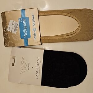No Show Socks